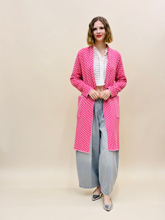 Tile Light Coat
