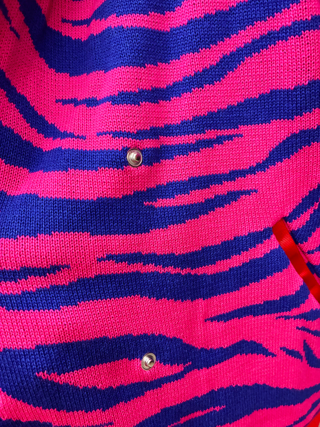 Tiger Short Coat