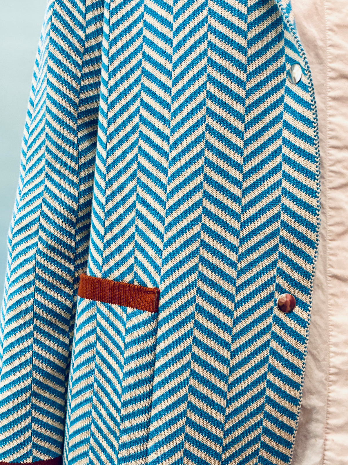Fishbone Coat