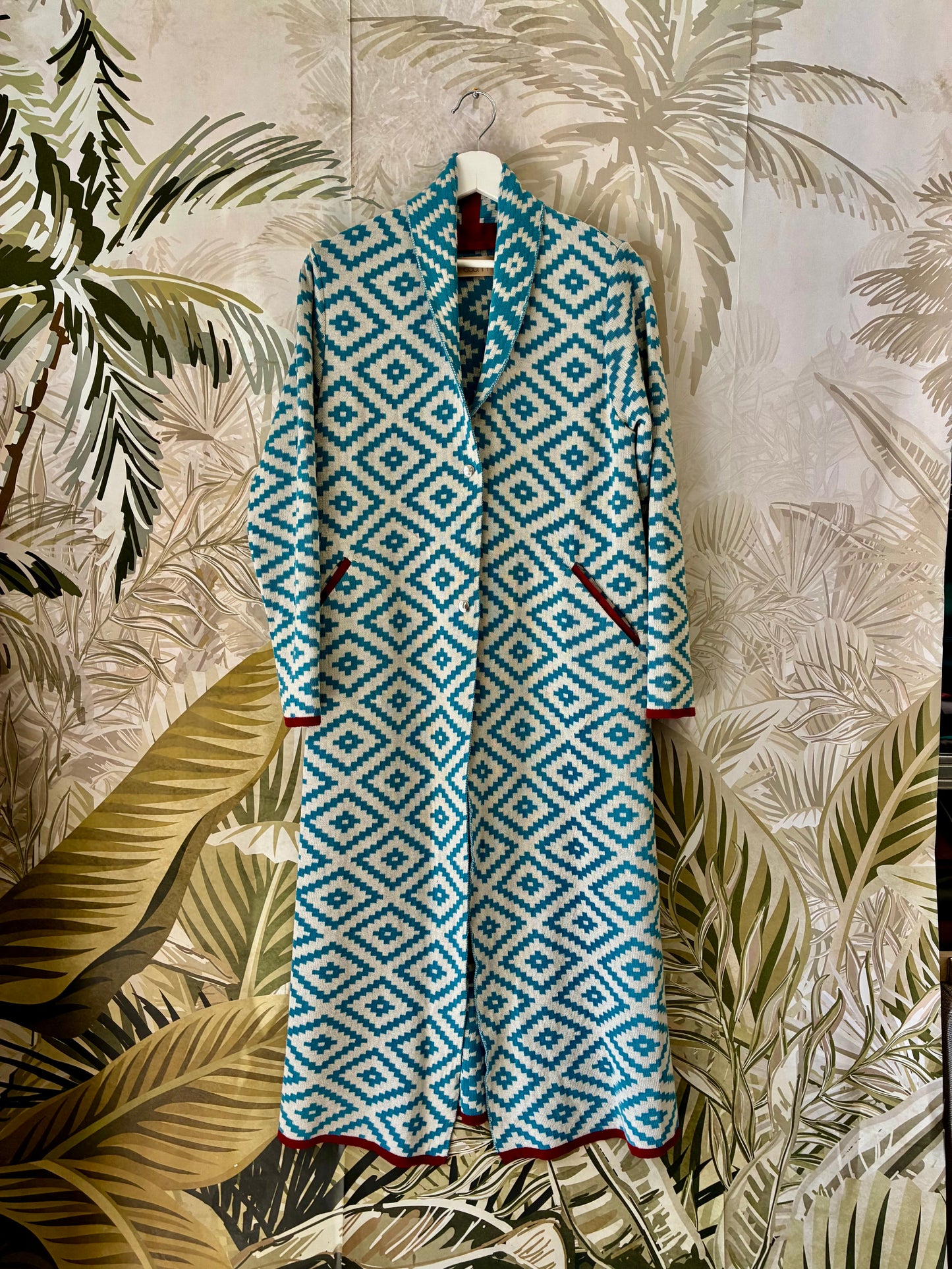 Aztec Light Coat