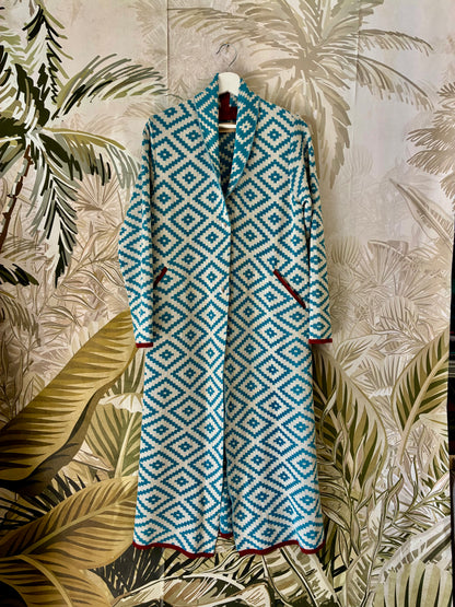 Aztec Light Coat