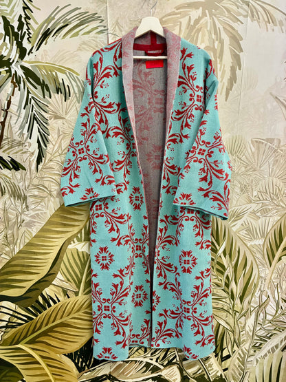 Porto Kimono Coat