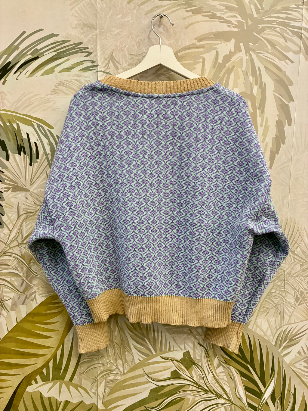 Flora Sweater