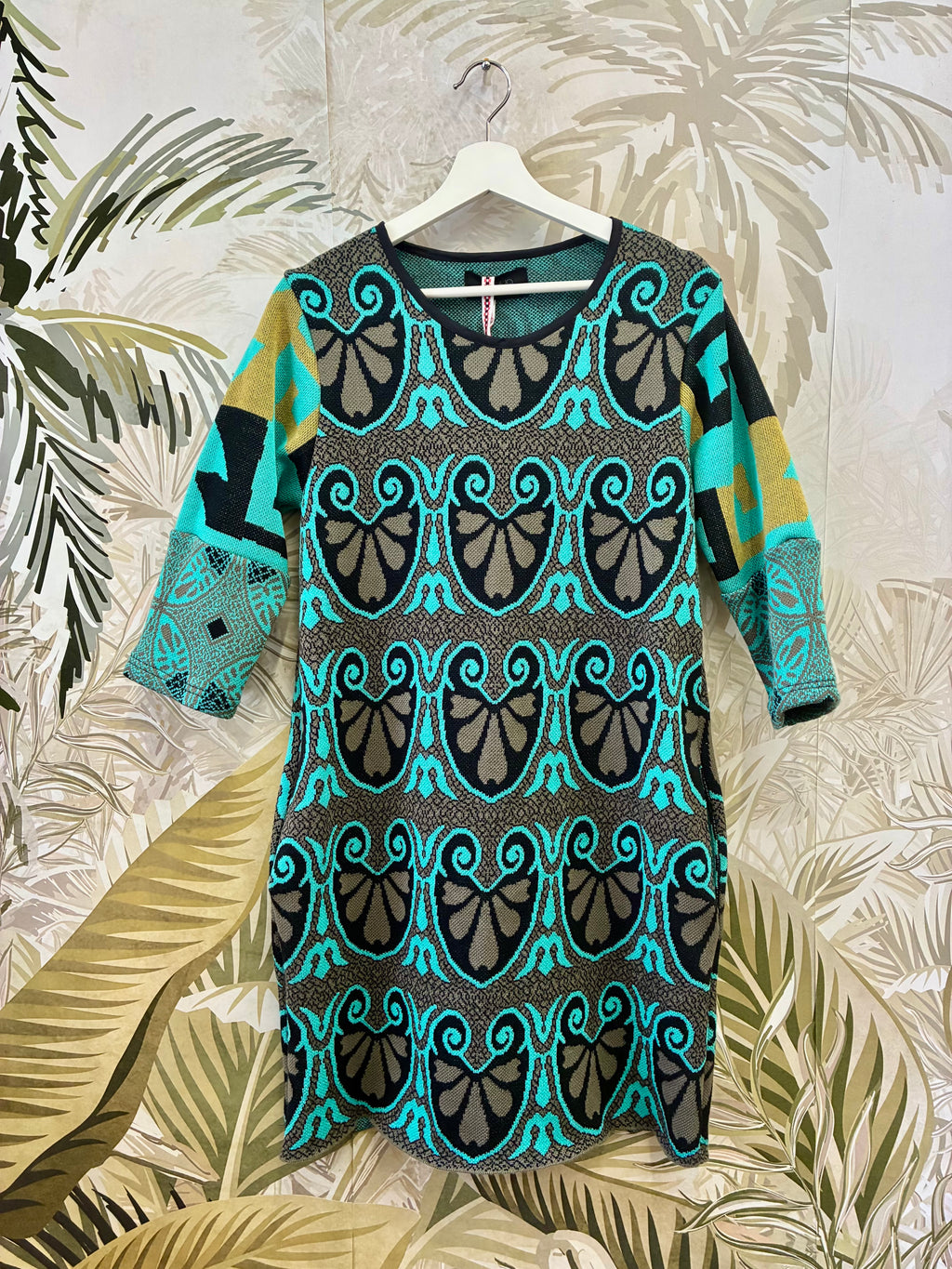 Patchwork Dress no.50