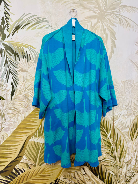 Tori Kimono Coat