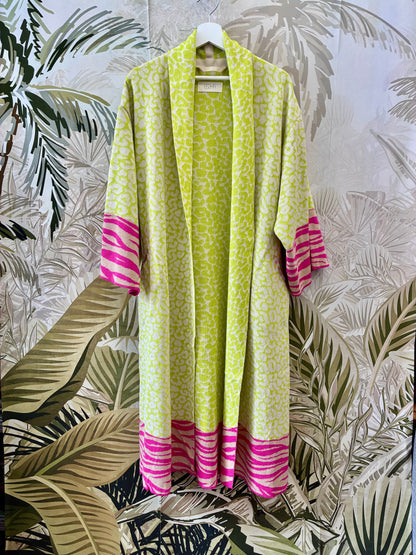 LeoTiger Kimono Coat