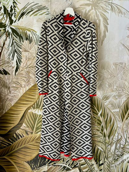 Aztec Light Coat