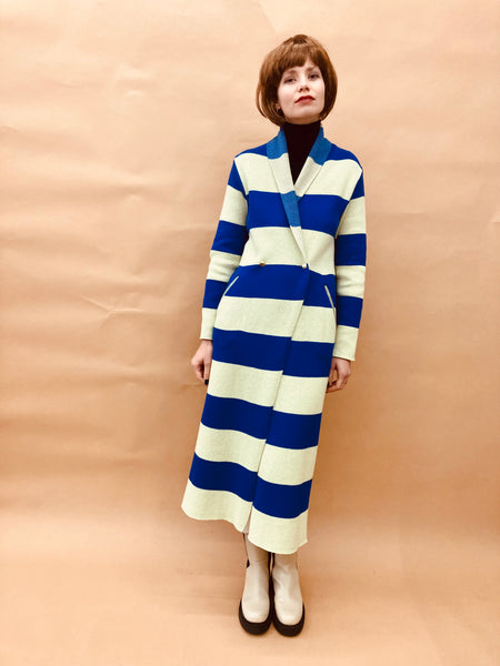 Striped Coat