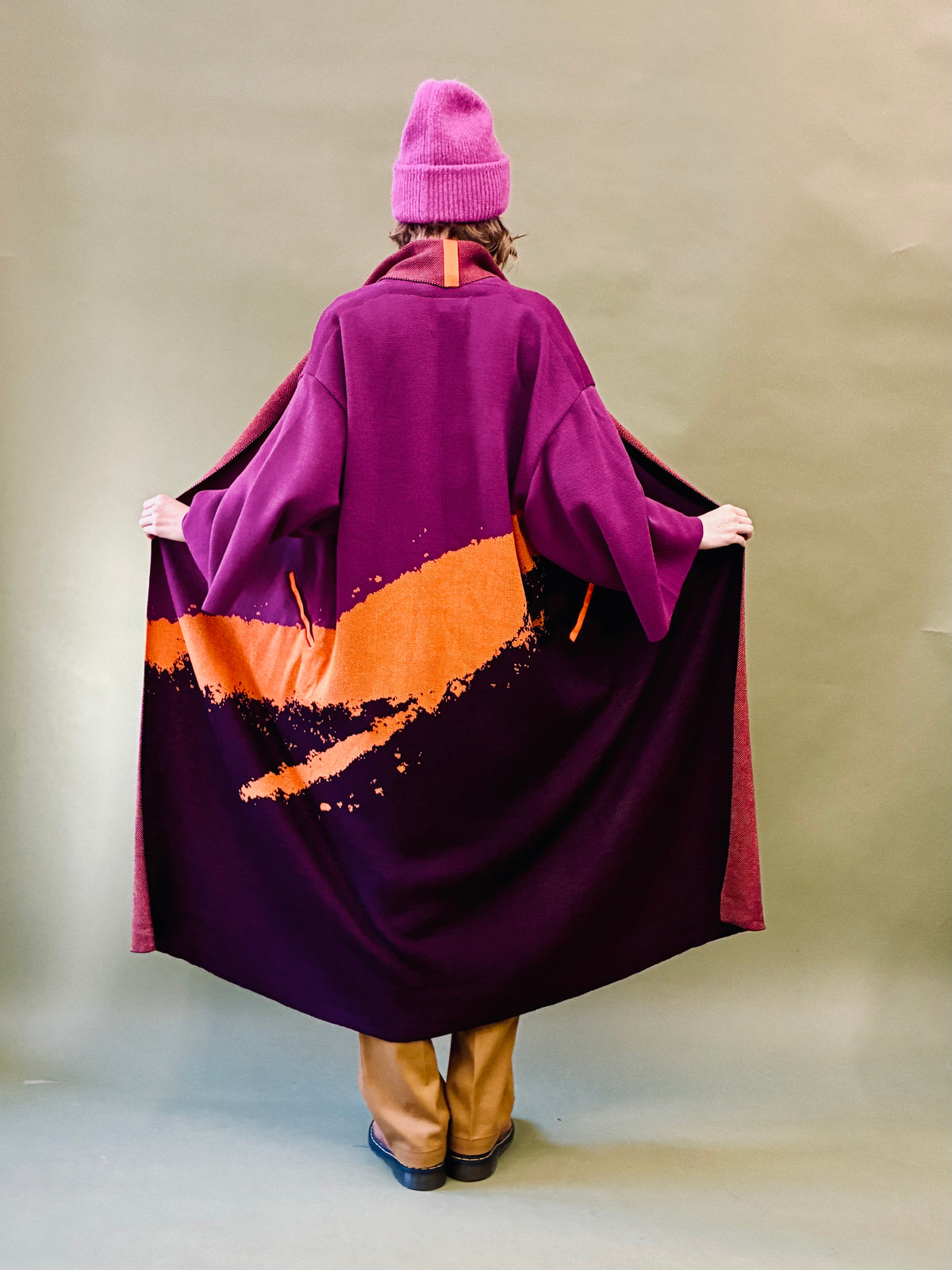 River Kimono Coat