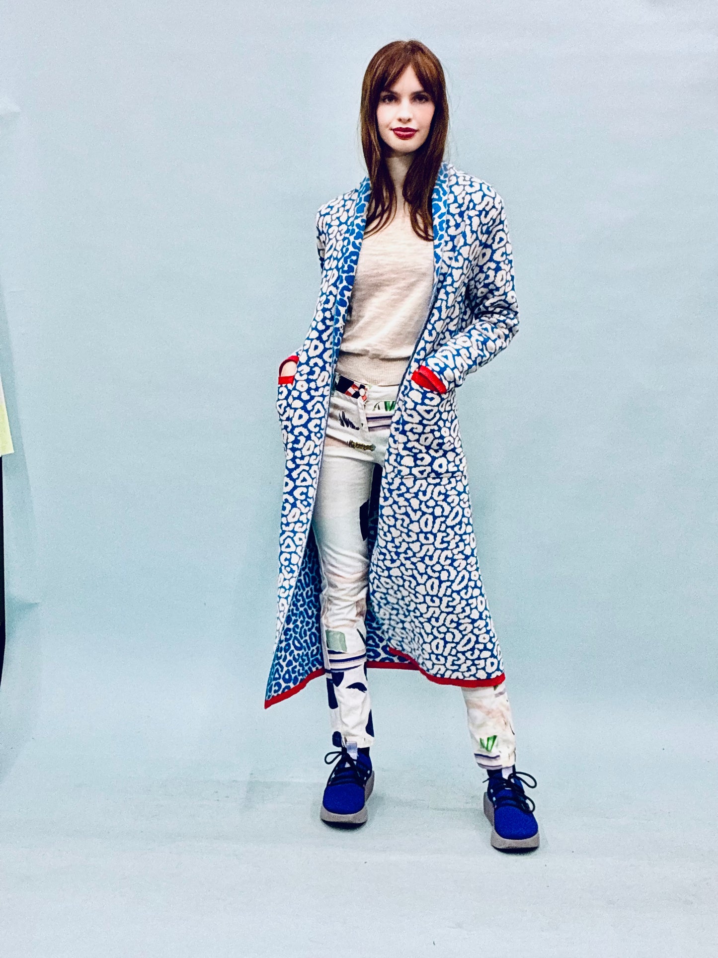 Leo Coat