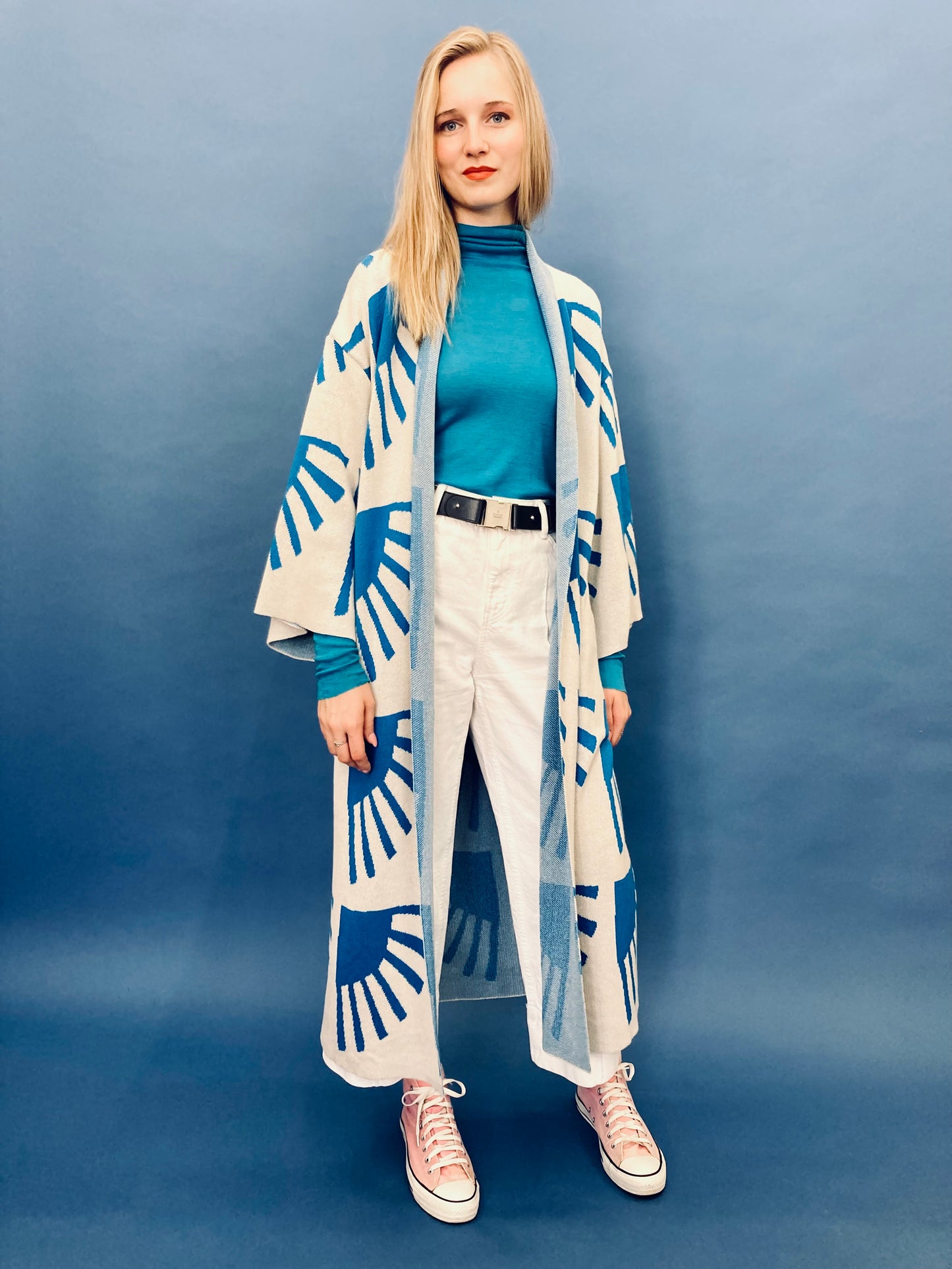 Sun Kimono Coat