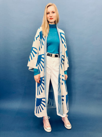 Sun Kimono Coat