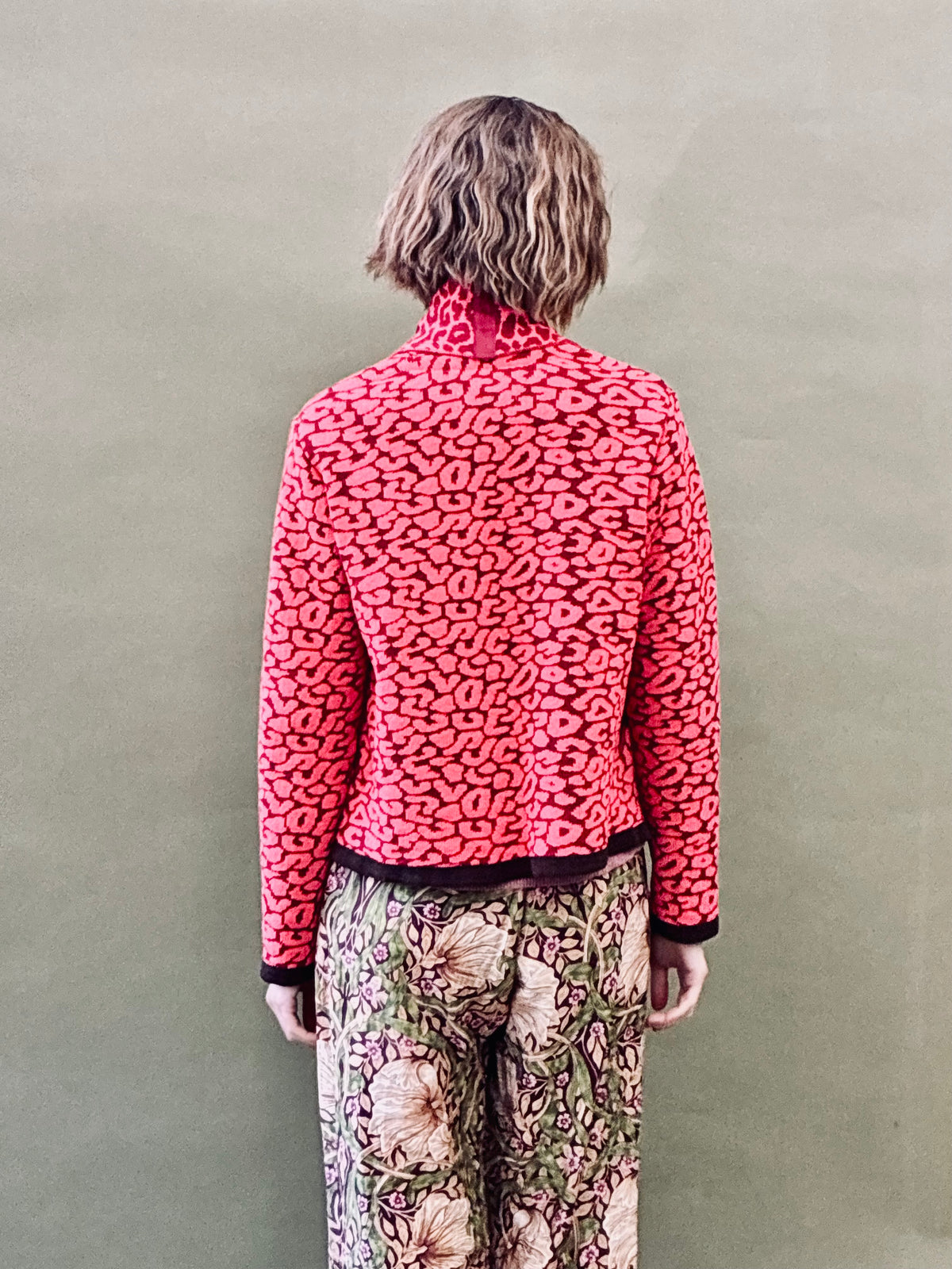 Leo Short Coat