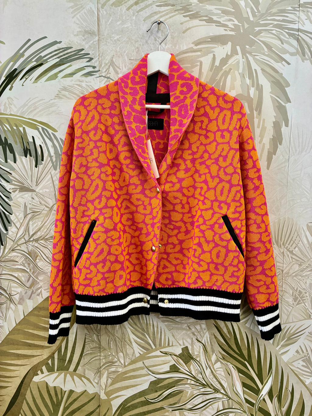 Leo Bomber Jacket