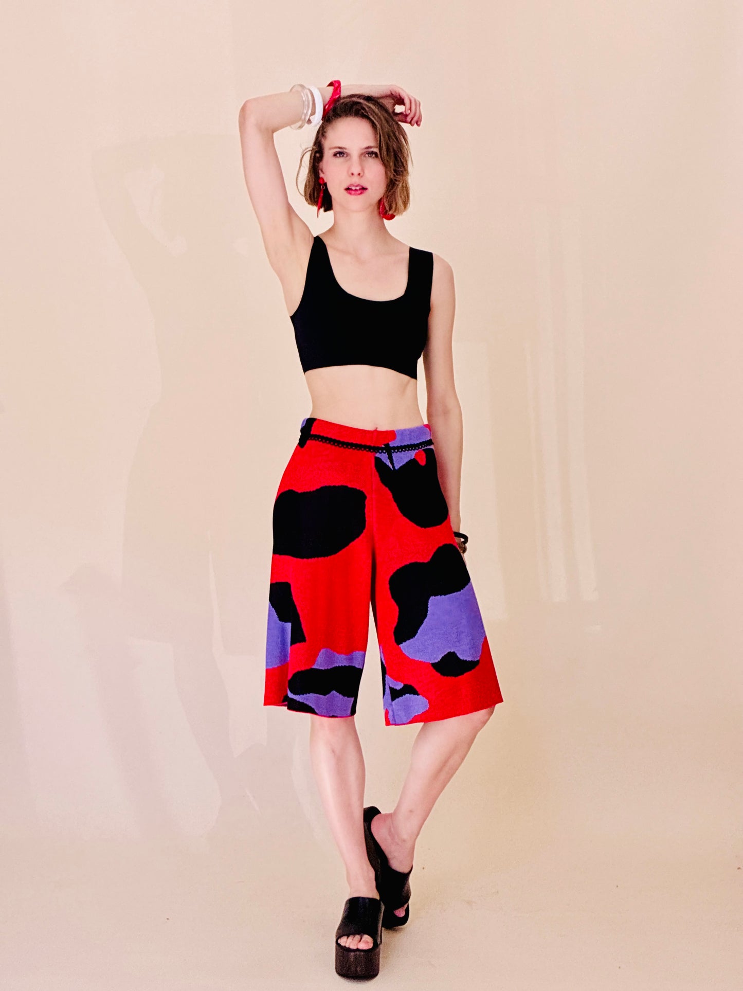 LilyRose Bermuda Short