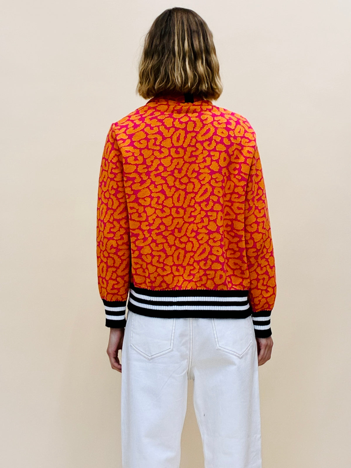 Leo Bomber Jacket