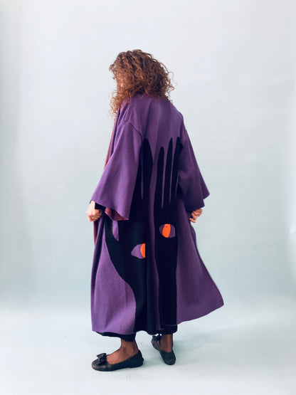 Fatima Kimono Coat