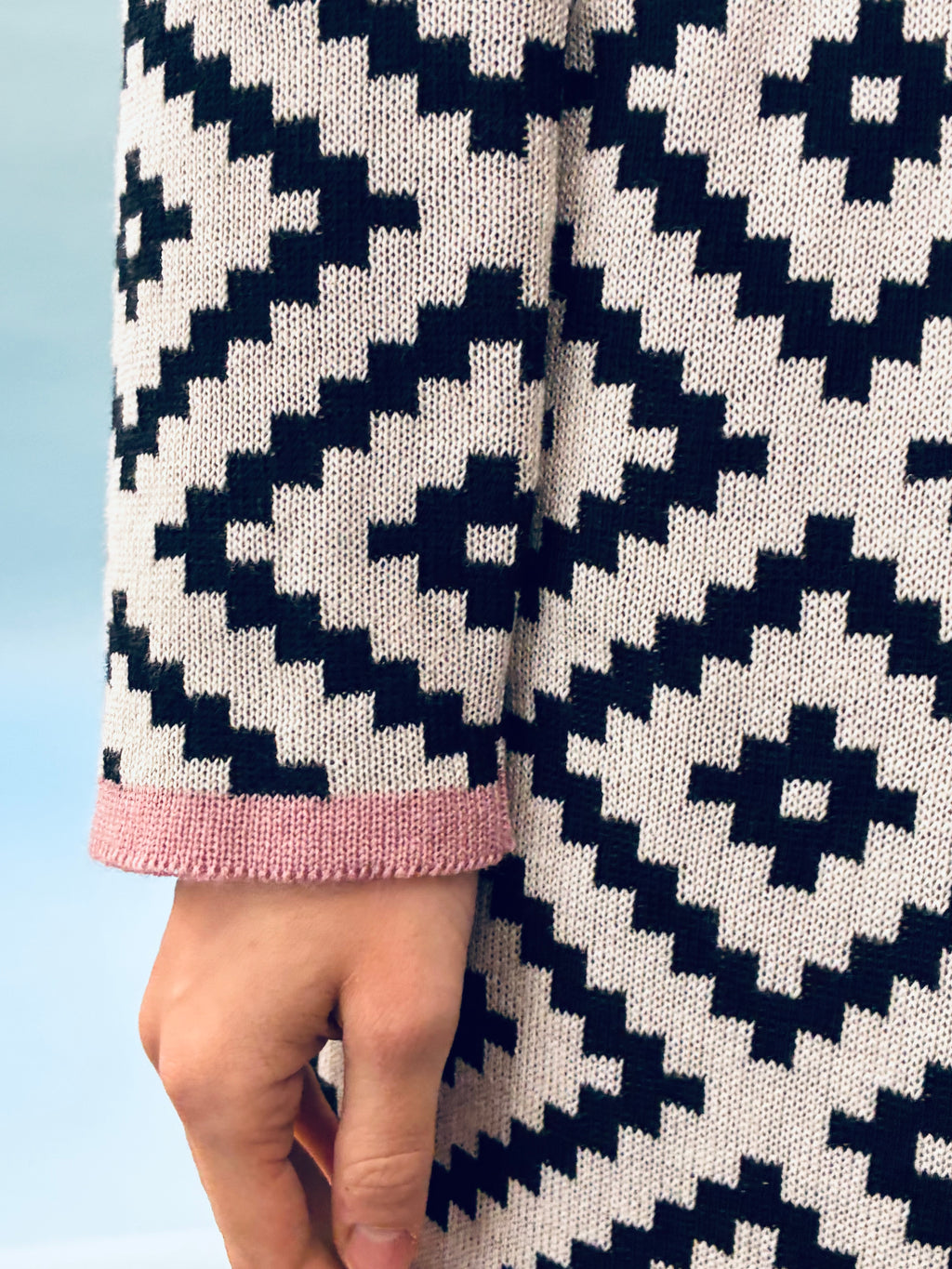 Aztec Light Coat