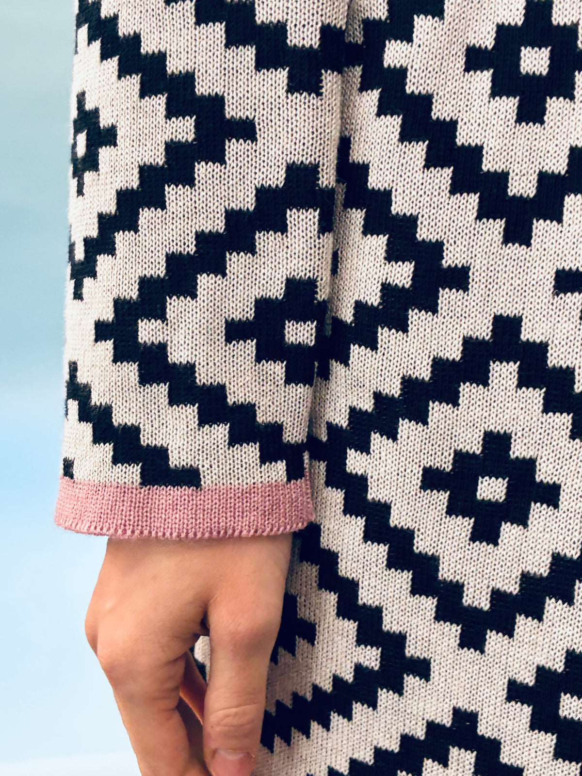 Aztec Light Coat