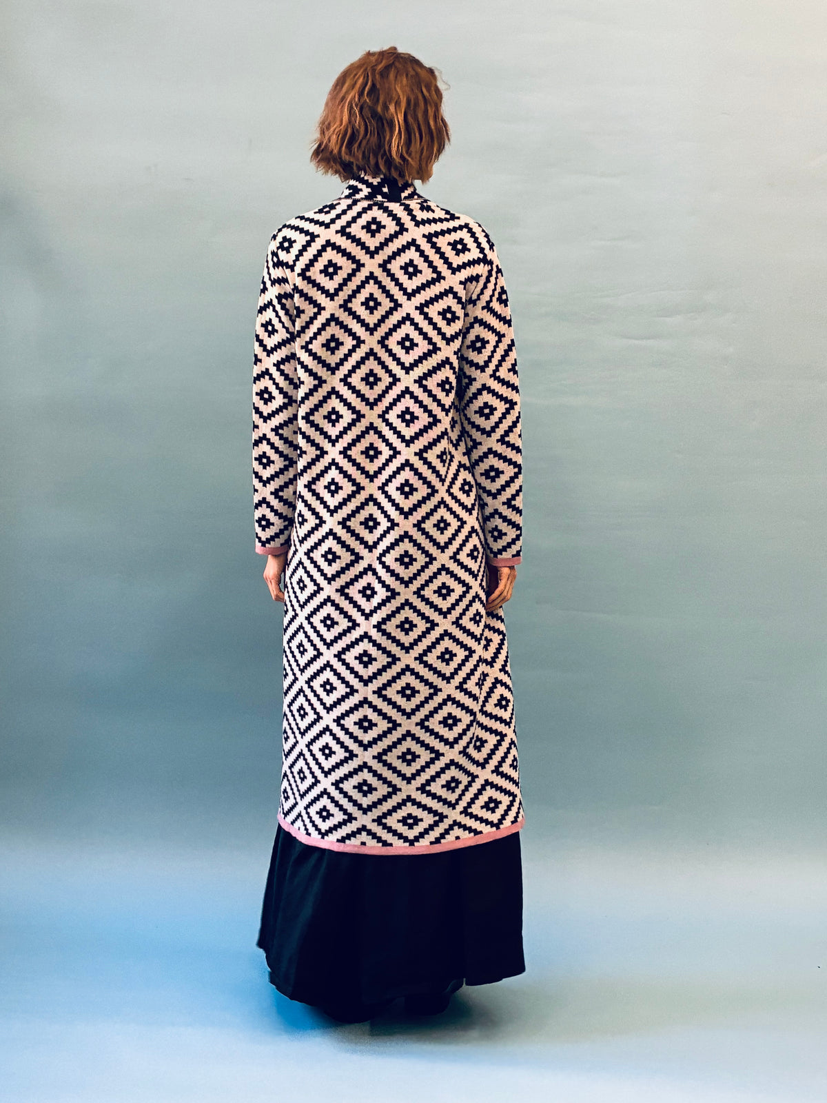 Aztec Light Coat