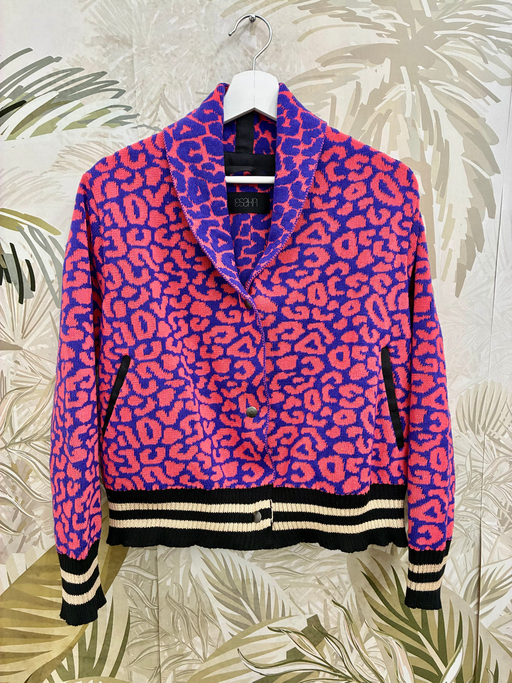 Leo Bomber Jacket