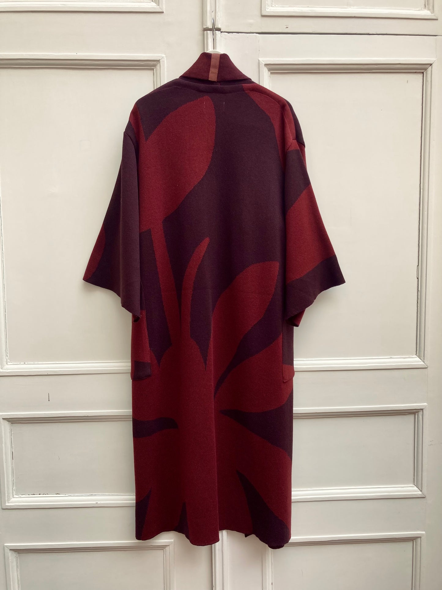 Iris Kimono Coat