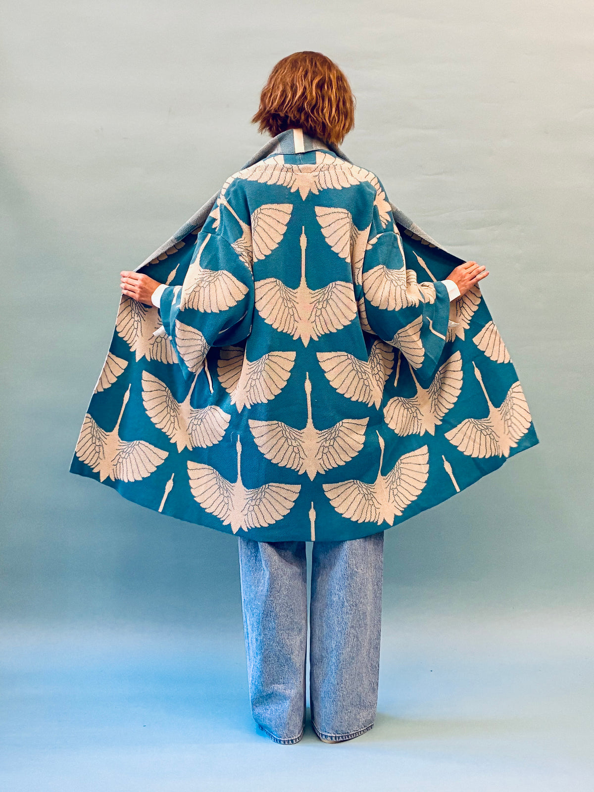 Tori Kimono Coat