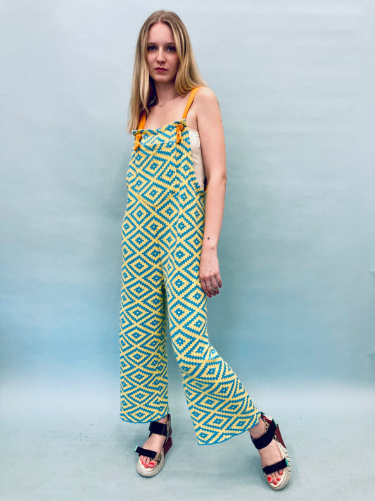 Aztec Jumpsuit