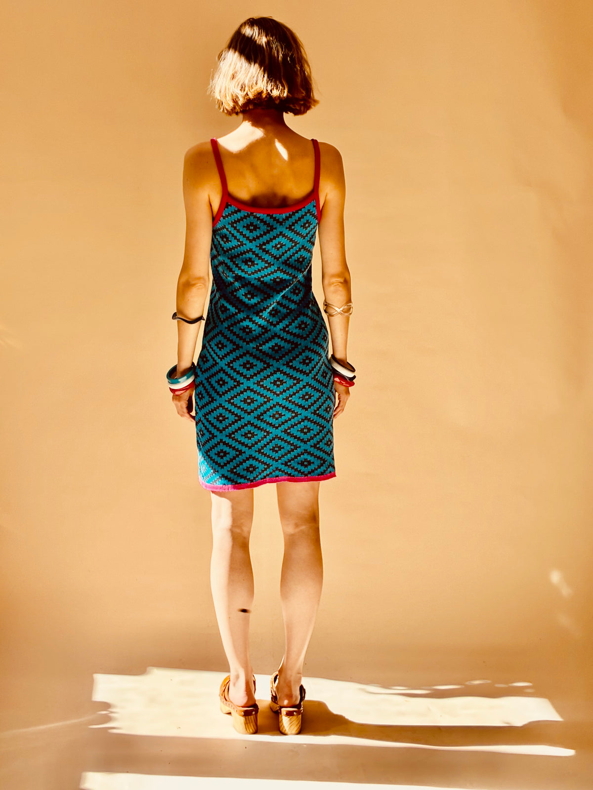 Aztec Dress