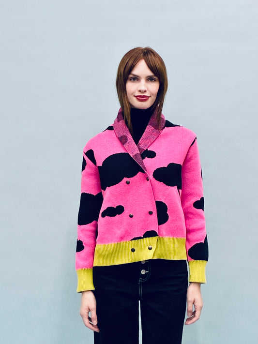 Clouds Bomber Jacket