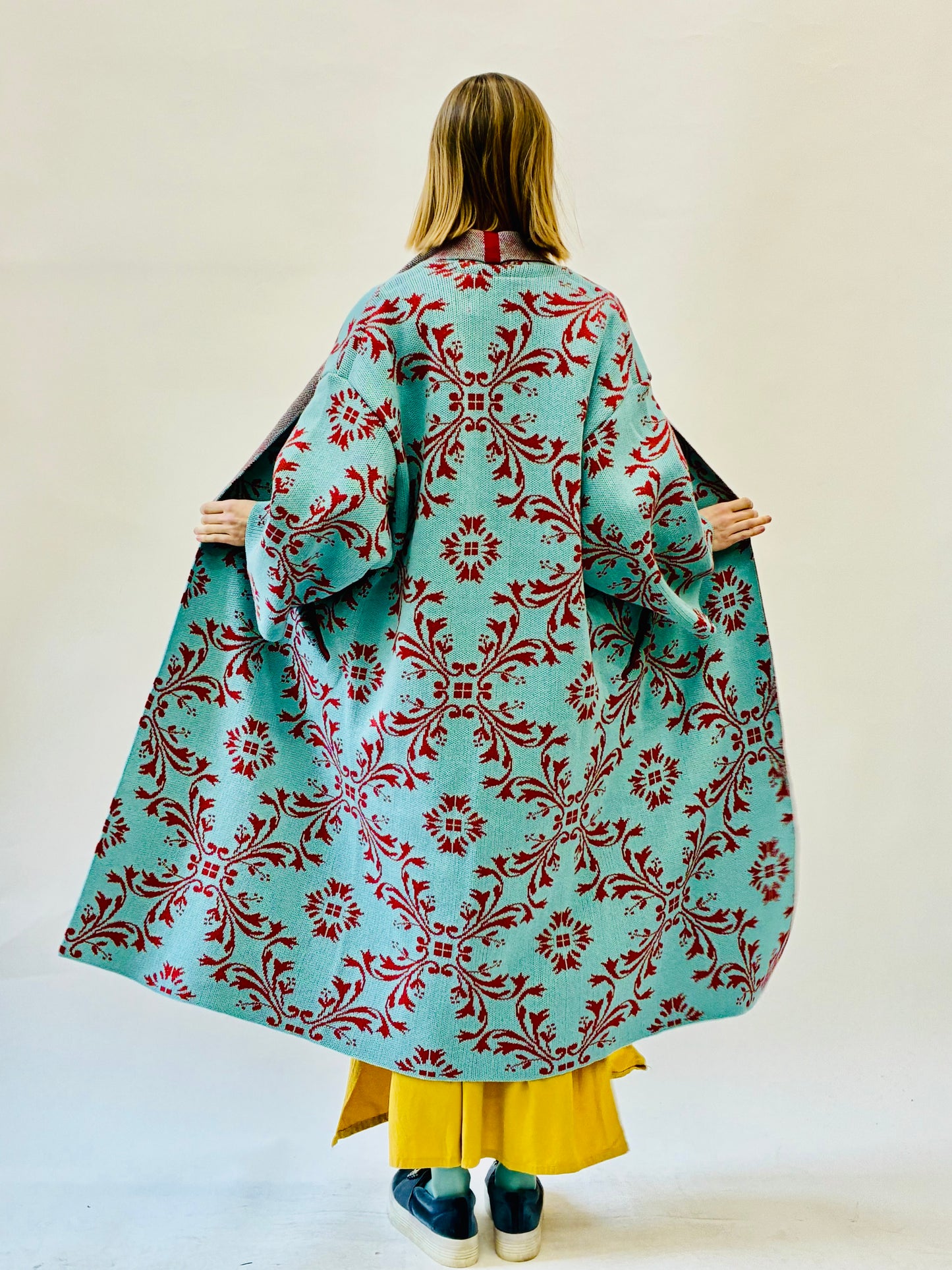Porto Kimono Coat