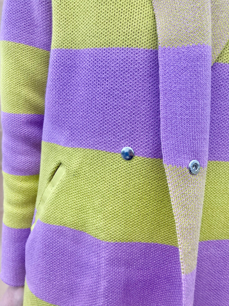 Striped Coat