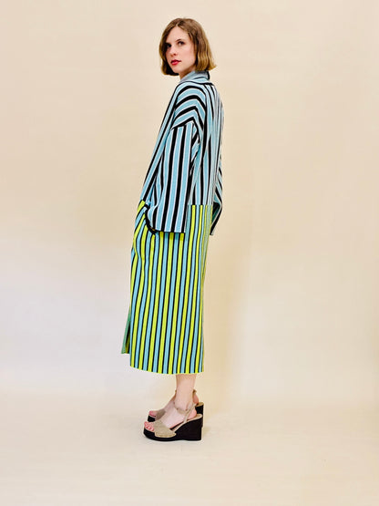 Zoe Kimono Coat