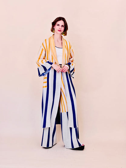 Zoe Kimono Coat