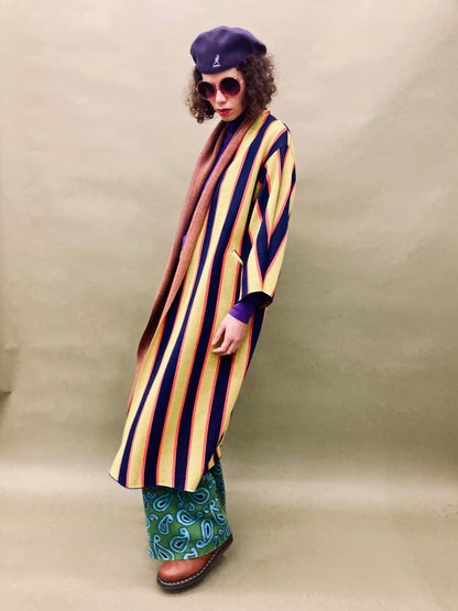 Leandra Kimono Coat