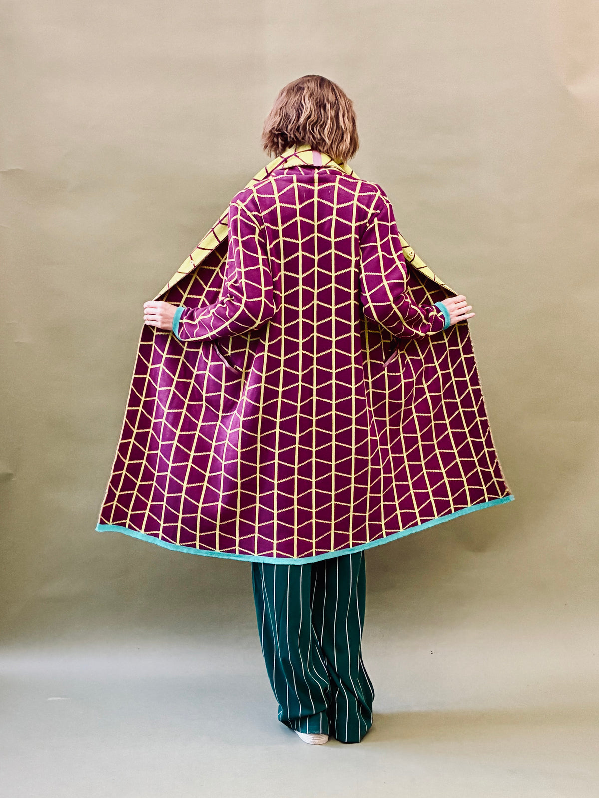 Bamboo Light Coat