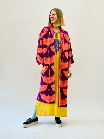 Tori Kimono Coat