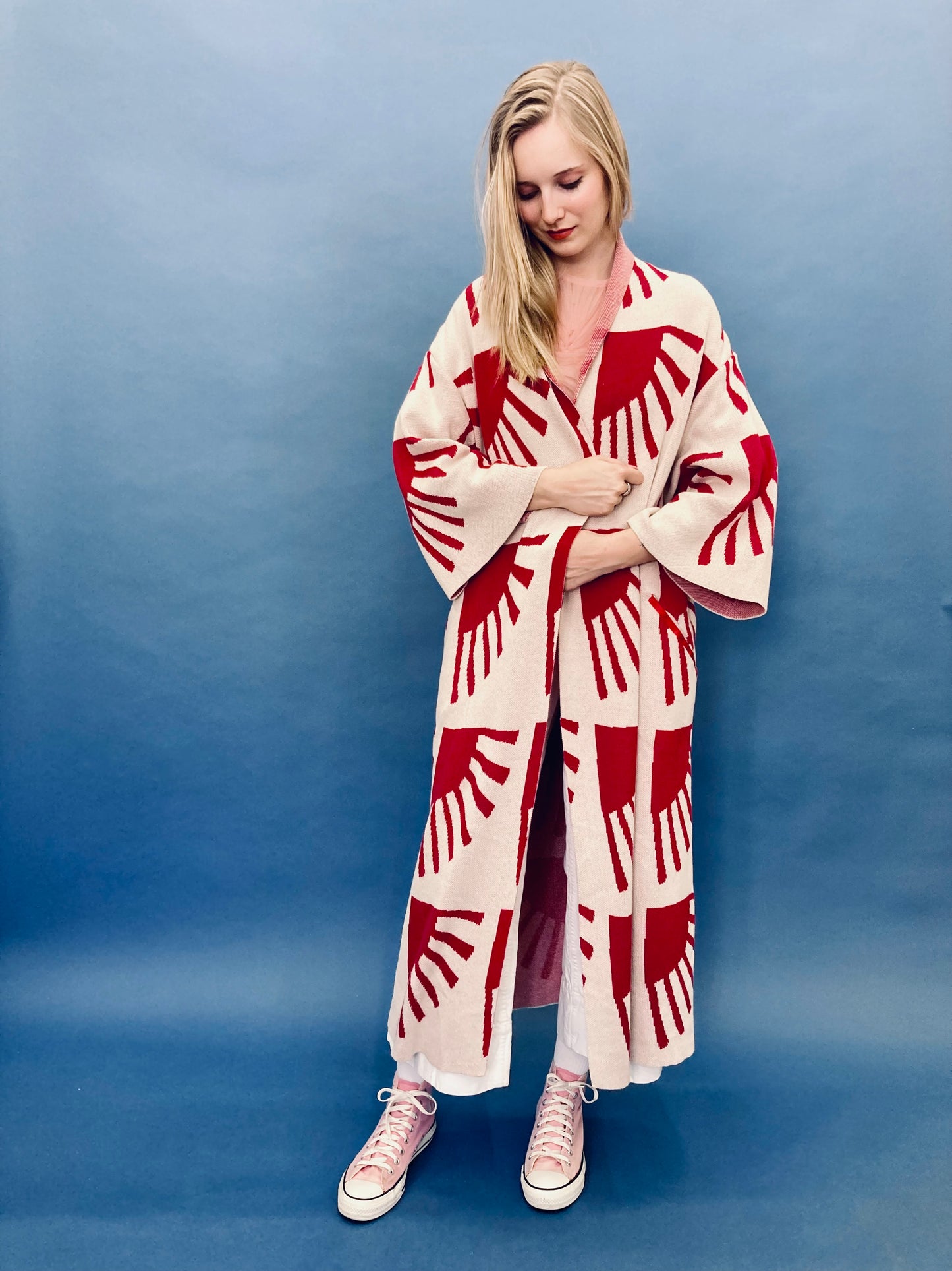 Sun Kimono Coat