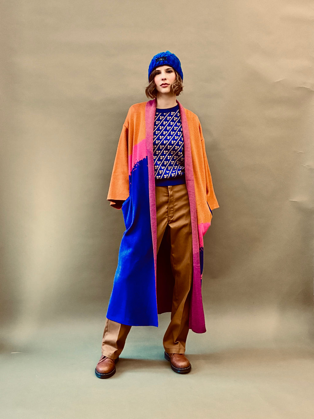 River Kimono Coat