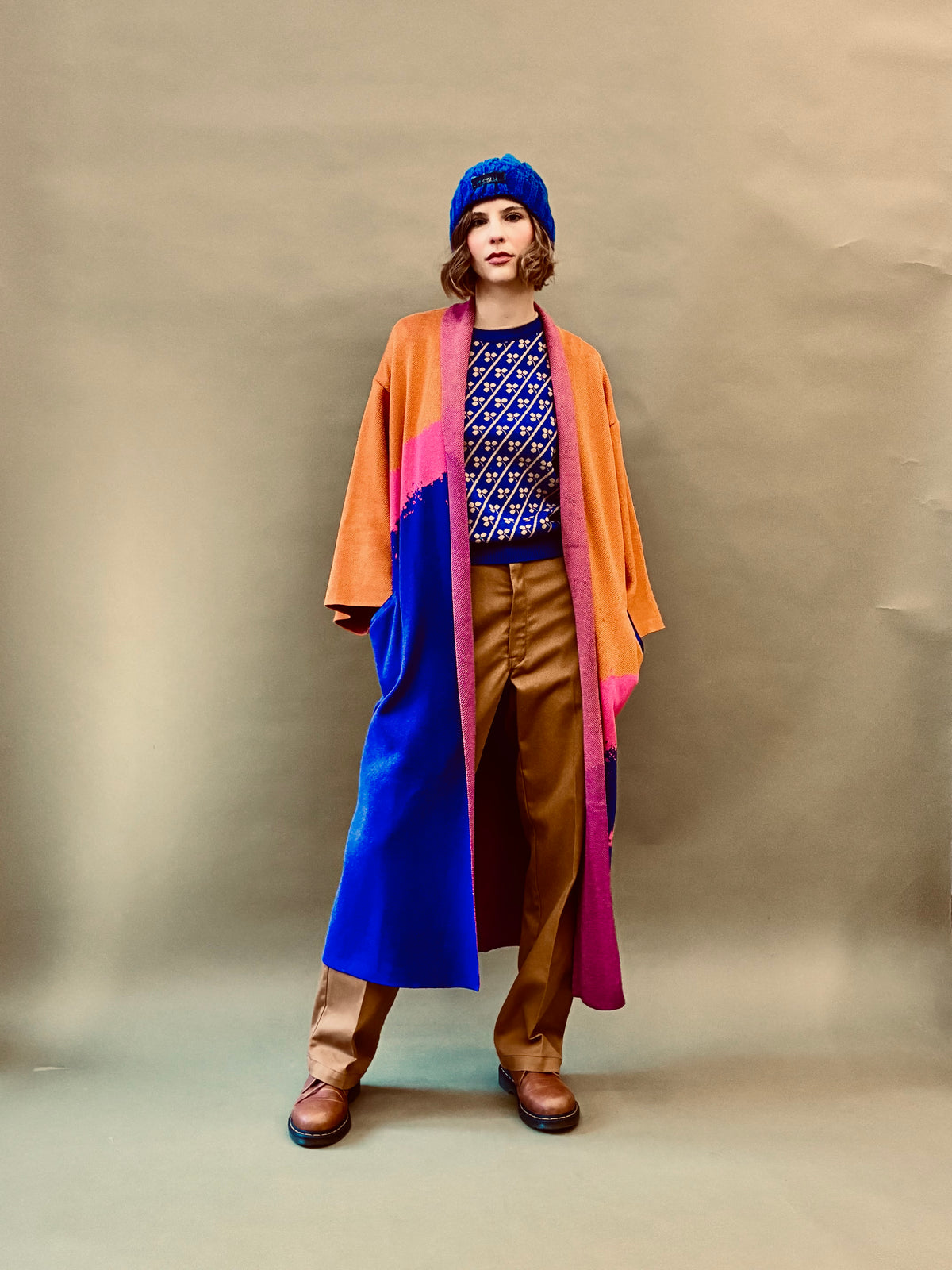 River Kimono Coat