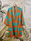 Tori Kimono Coat