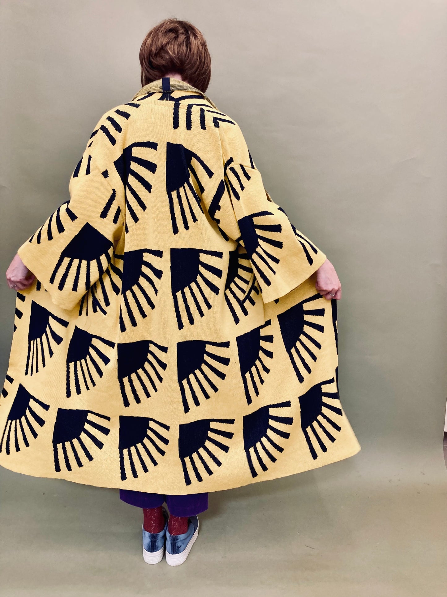 Sun Kimono Coat