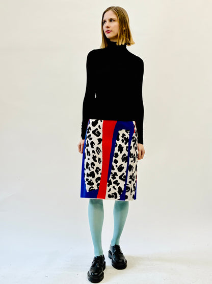 Ocelot Skirt