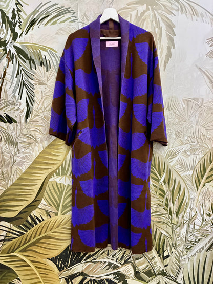 Tori Kimono Coat