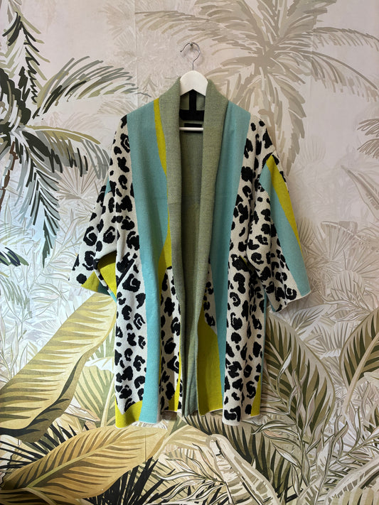 Helga Kimono Coat