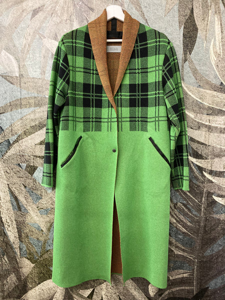 Frances Coat