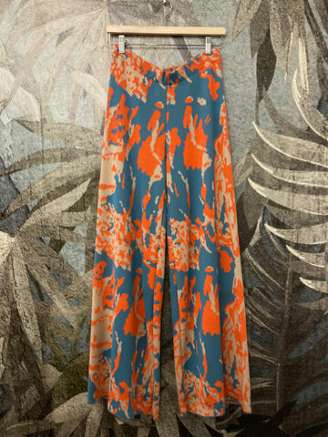 Painted pants