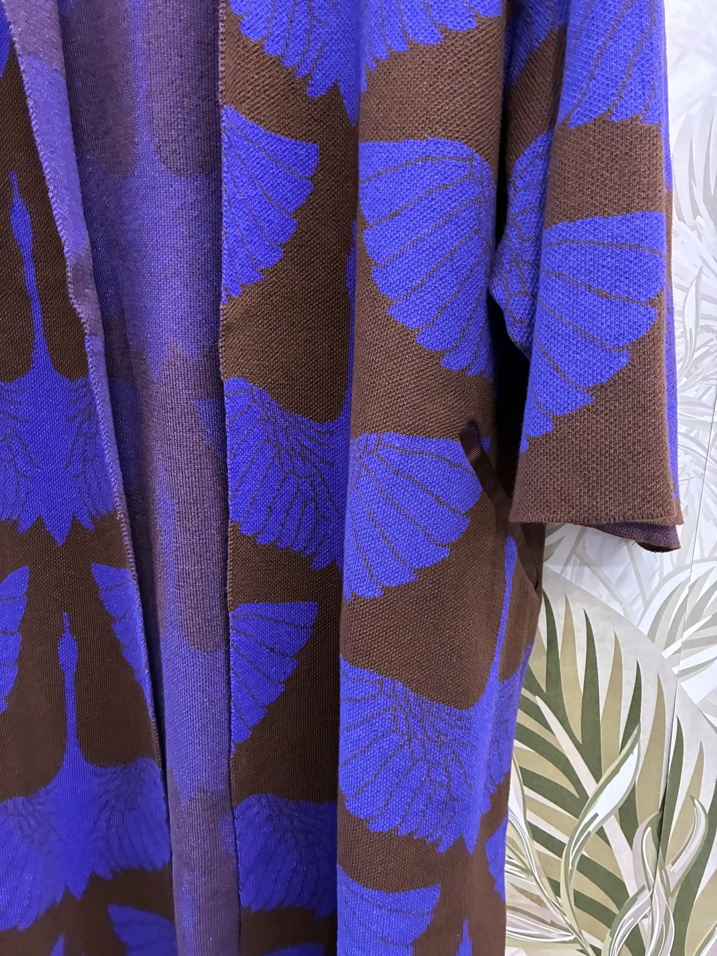 Tori Kimono Coat