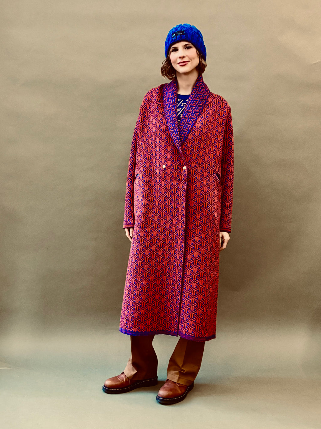 Yo Coat