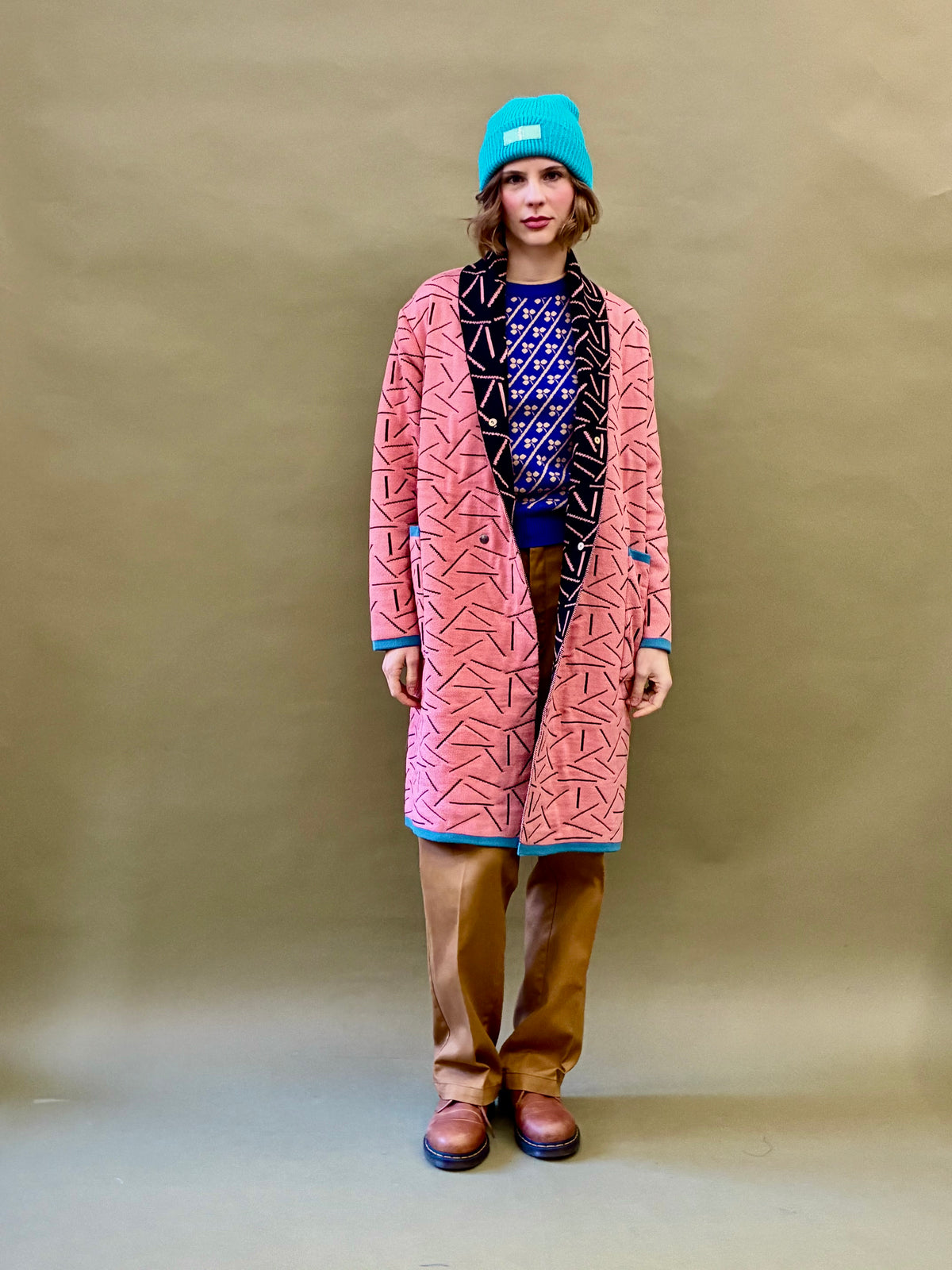 Stick Coat